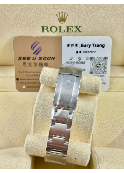 全新 ▶️ Rolex 勞力士 Oyster perpetual ◀️ 126000 2025年錶 (36MM)